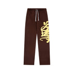 Syna Streetwear Style Loose Sweatpants