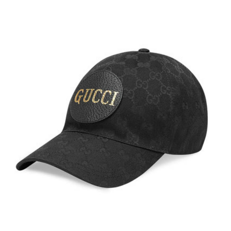 GUCCI Canvas Baseball Cap