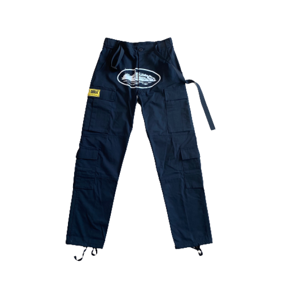 CORTEIZ Designer Camouflage Cargo Pants For Men