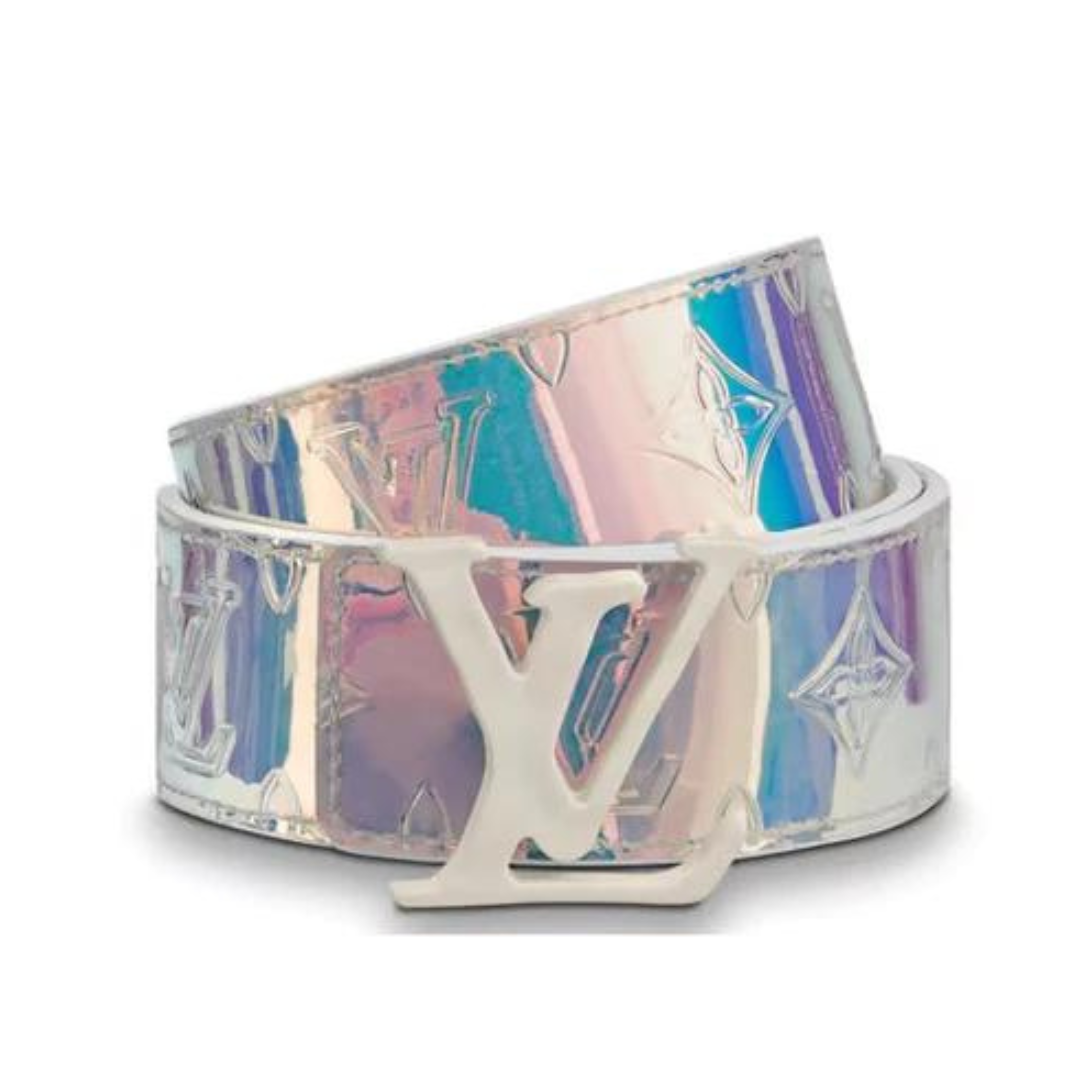 LOUIS VUITTON Shape Belt