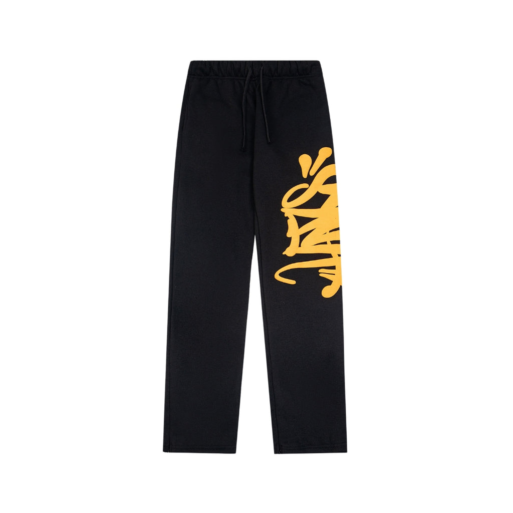 Syna Streetwear Style Loose Sweatpants