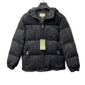GUCCI Jumbo GG jacket in black