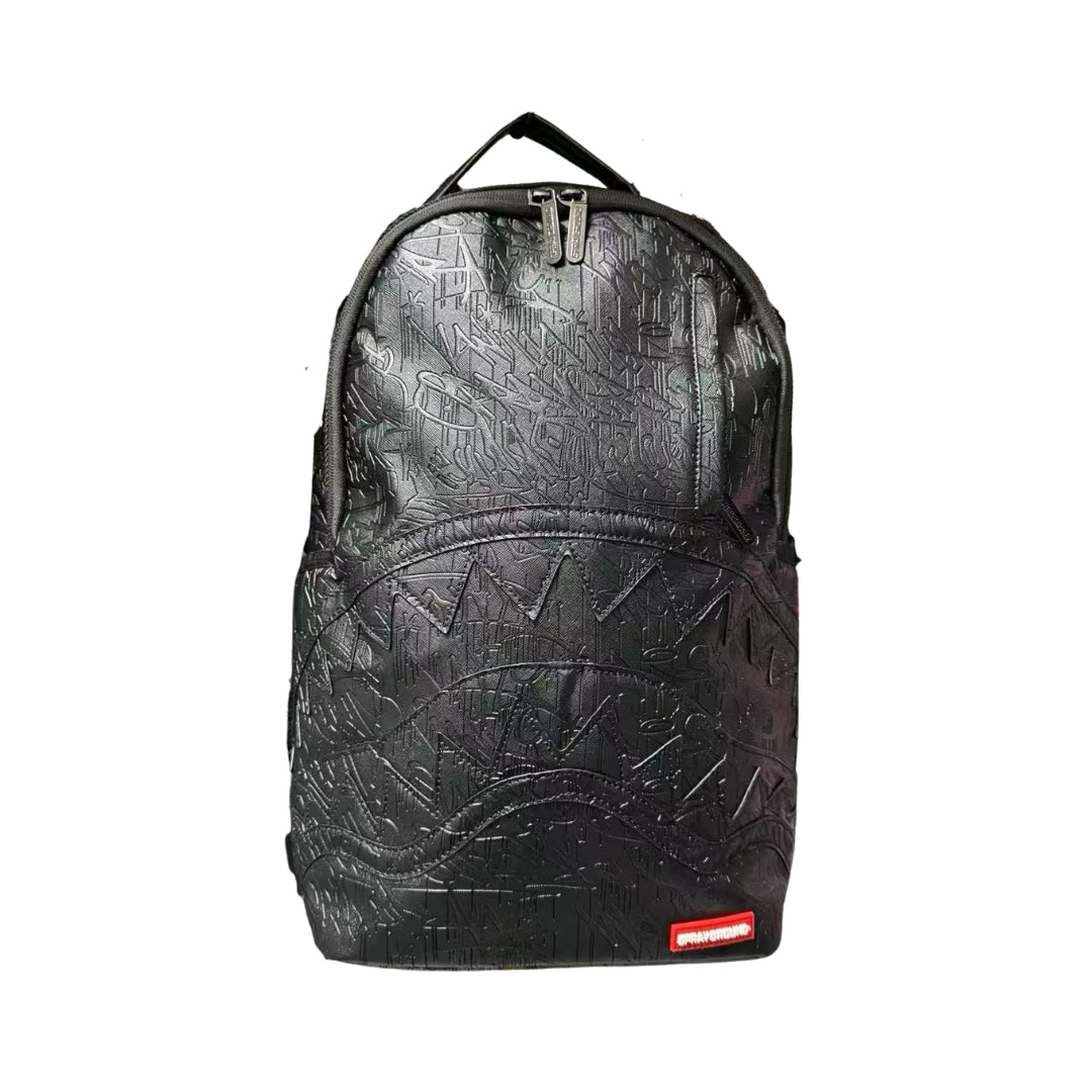 Bape Sprayground Nightflight Nero