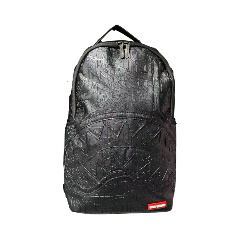Bape Sprayground Nightflight Nero
