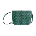 GOYARD Belvedere Verde 28 cm