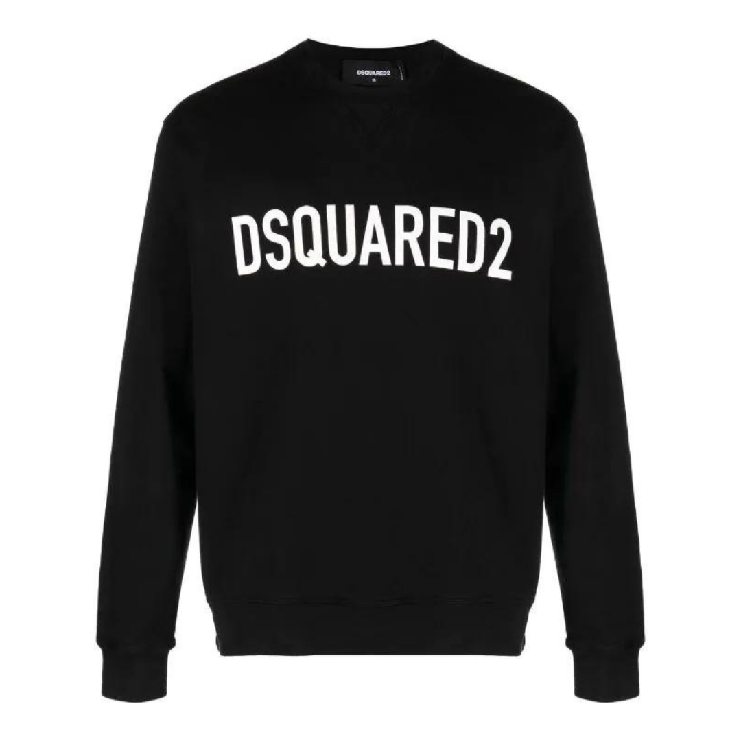 DSQUARED2 Cool Fit Icon Small Logo Black
