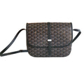 GOYARD Belvedere Nero 28 cm