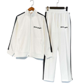 PALM ANGELS White Tracksuit – Sport Coat