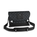 LOUIS VUITTON Monogram Eclipse PM Voyager