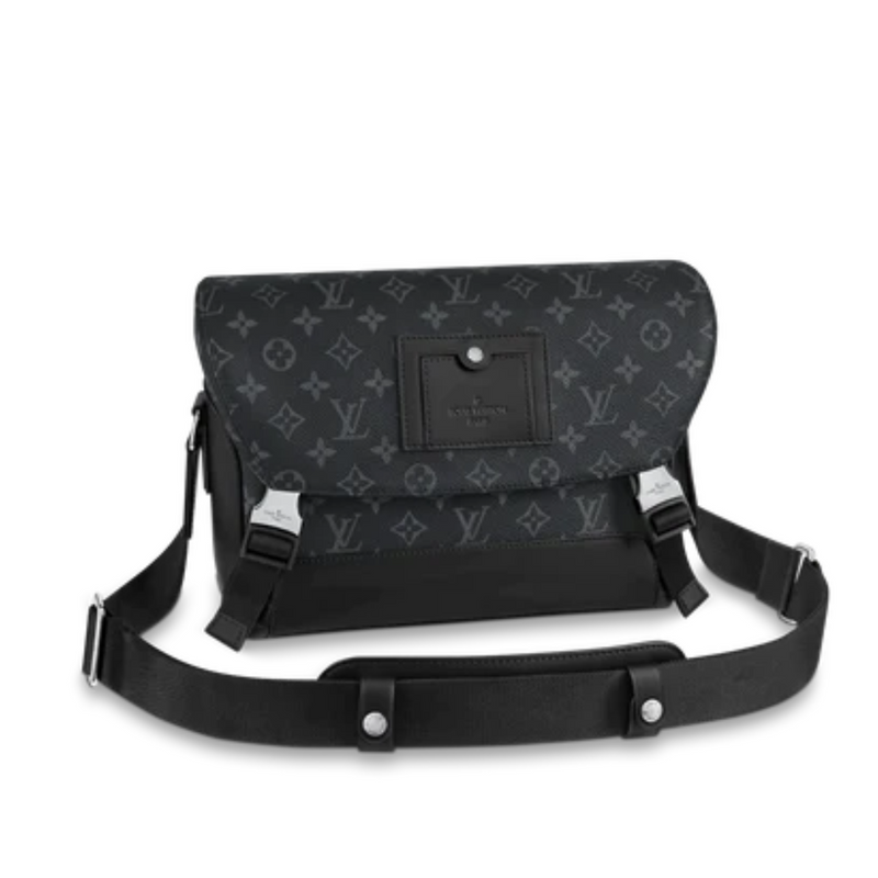 LOUIS VUITTON Monogram Eclipse PM Voyager