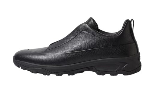 Zegna ZEGNA Monte Sneaker Nero