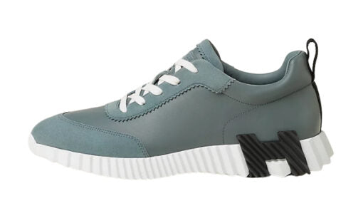 Hermès Bouncing Sneaker Blu Tonnerre