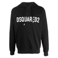 DSQUARED2 Crewneck Sweatshirt Black