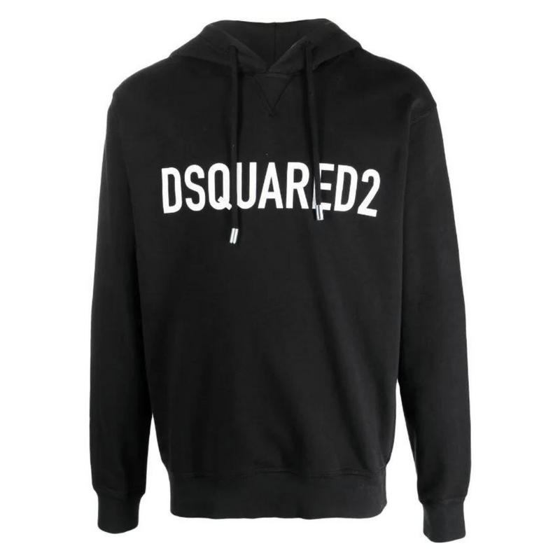 DSQUARED2 Crewneck Sweatshirt Black