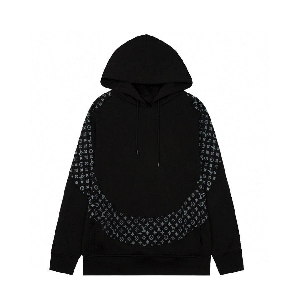 LOUIS VUITTON Monogram Circle