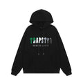 TRAPSTAR Hoodie Long Sleeves Black Cotton