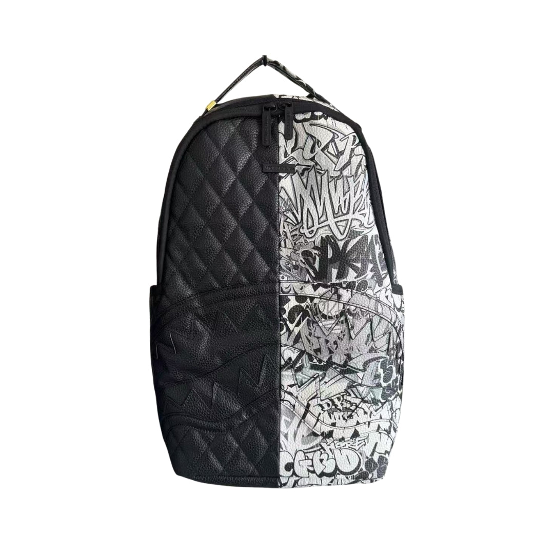 Bape Sprayground Dark Wave Trapuntato