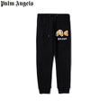 Palm Angels Designer Pants Men