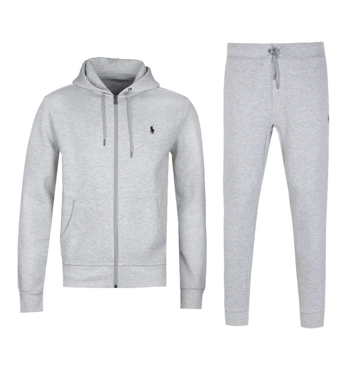 RALPH LAUREN Double-Knit Full-Zip Treaksuit for Men