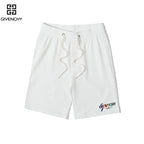 Givenchy Men Shorts Pockets