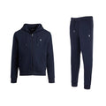 RALPH LAUREN Double Knit Full Zip Hoodie for Men