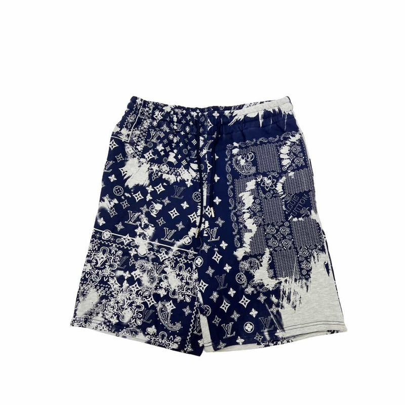 Louis Vuitton Monogram Bandana Shorts