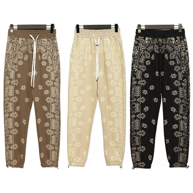 Amiri Chic Loose Fit Thermal Printed