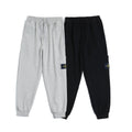 STONE ISLAND Brushed cotton sweatpants