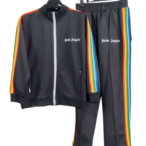 PALM ANGELS Vest  Black size International