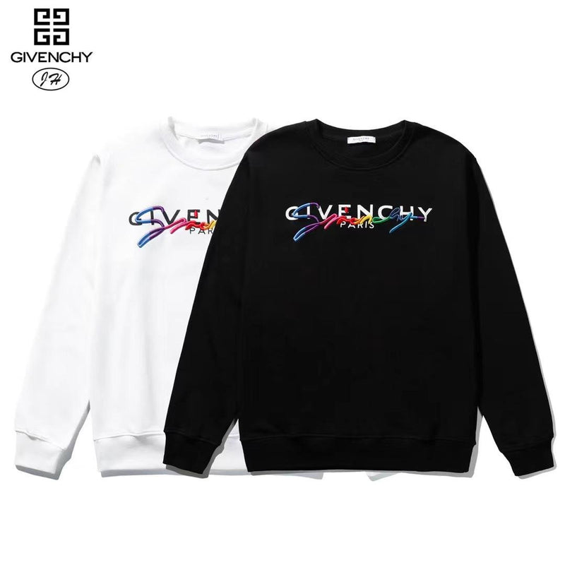 GIVENCHY Signature Logo Sweater