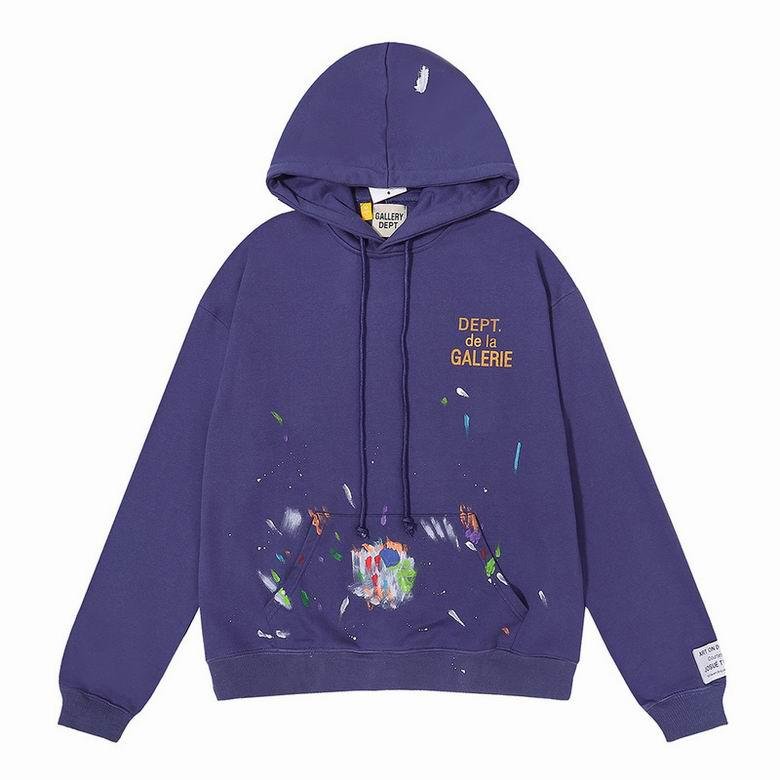 GALLERY DEPT. Mens Hoodies Splash