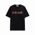 Celine Summer Men’s T Shirt Black