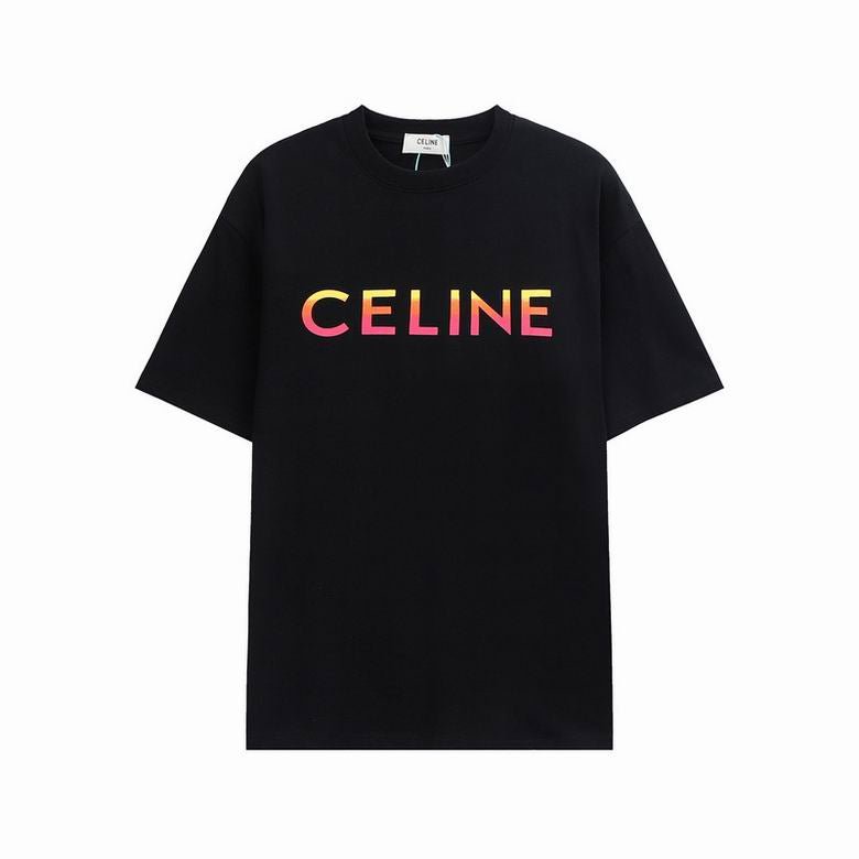 Celine Summer Men’s T Shirt Black