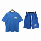 Amiri Men’s Summer Casual Designer Tracksuit Sets