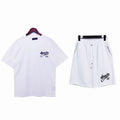 Amiri Men’s Summer Casual Designer Tracksuit Sets