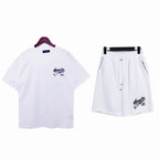 Amiri Men’s Summer Casual Designer Tracksuit Sets