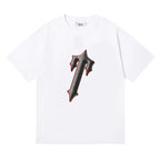 Trapstar T-shirt Unisex 3D Printing