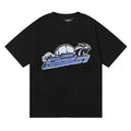 Trapstar Shooters T-Shirt Black & White