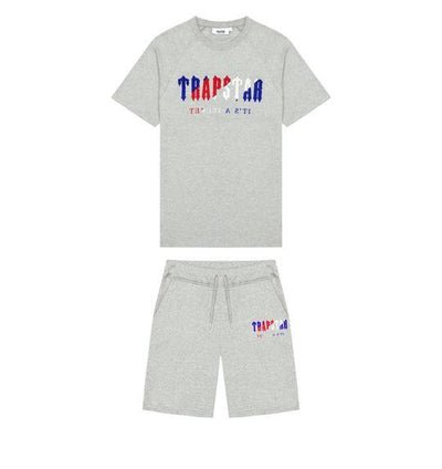 Trapstar Trapstar Short Set Grey