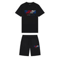 Trapstar Men’s Short Sleeve Top and Shorts Sets