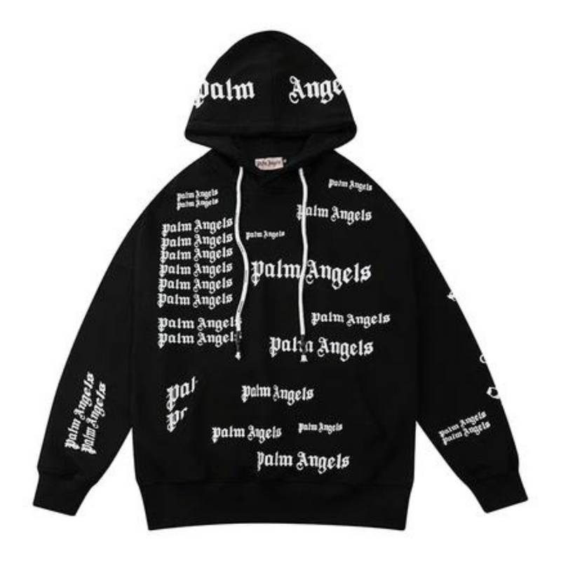 PALM ANGELS Ultra Logo Over Hoodie