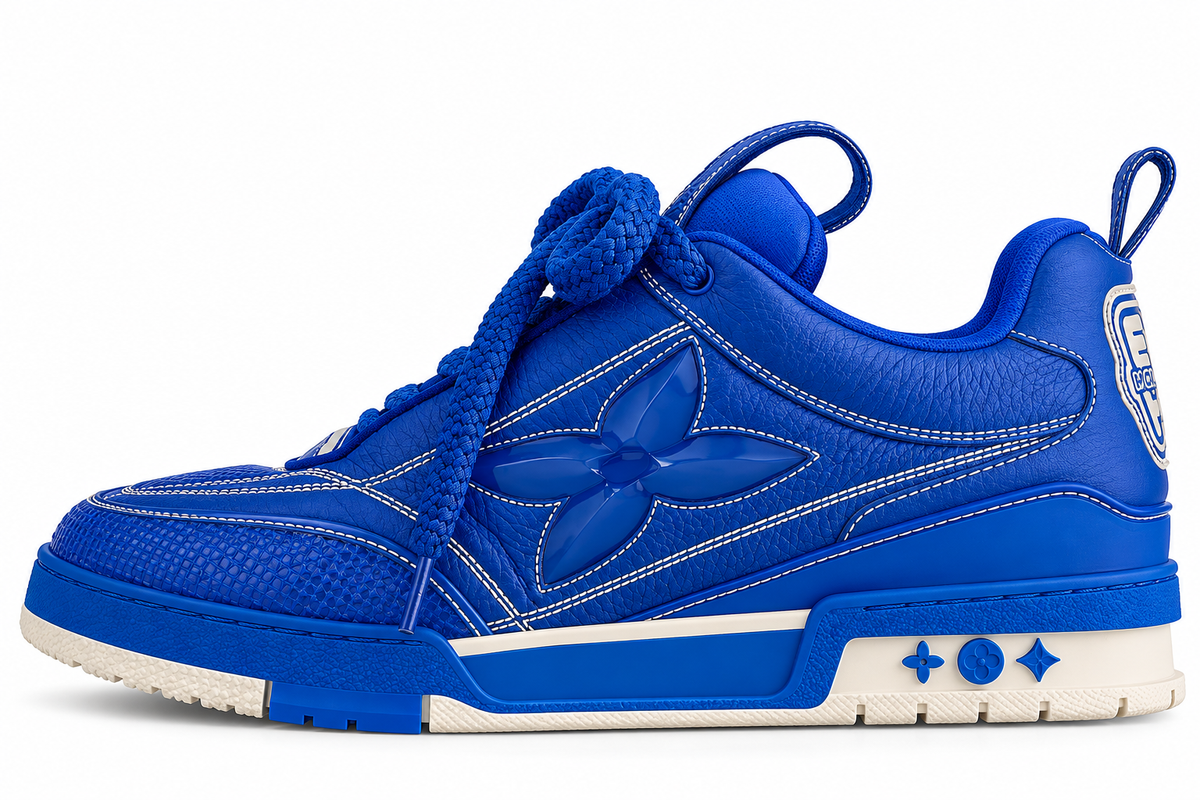 Skate Blue