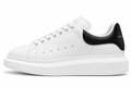 Oversized Ivory Black