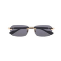 GUCCI Sunglasses Gold/Black