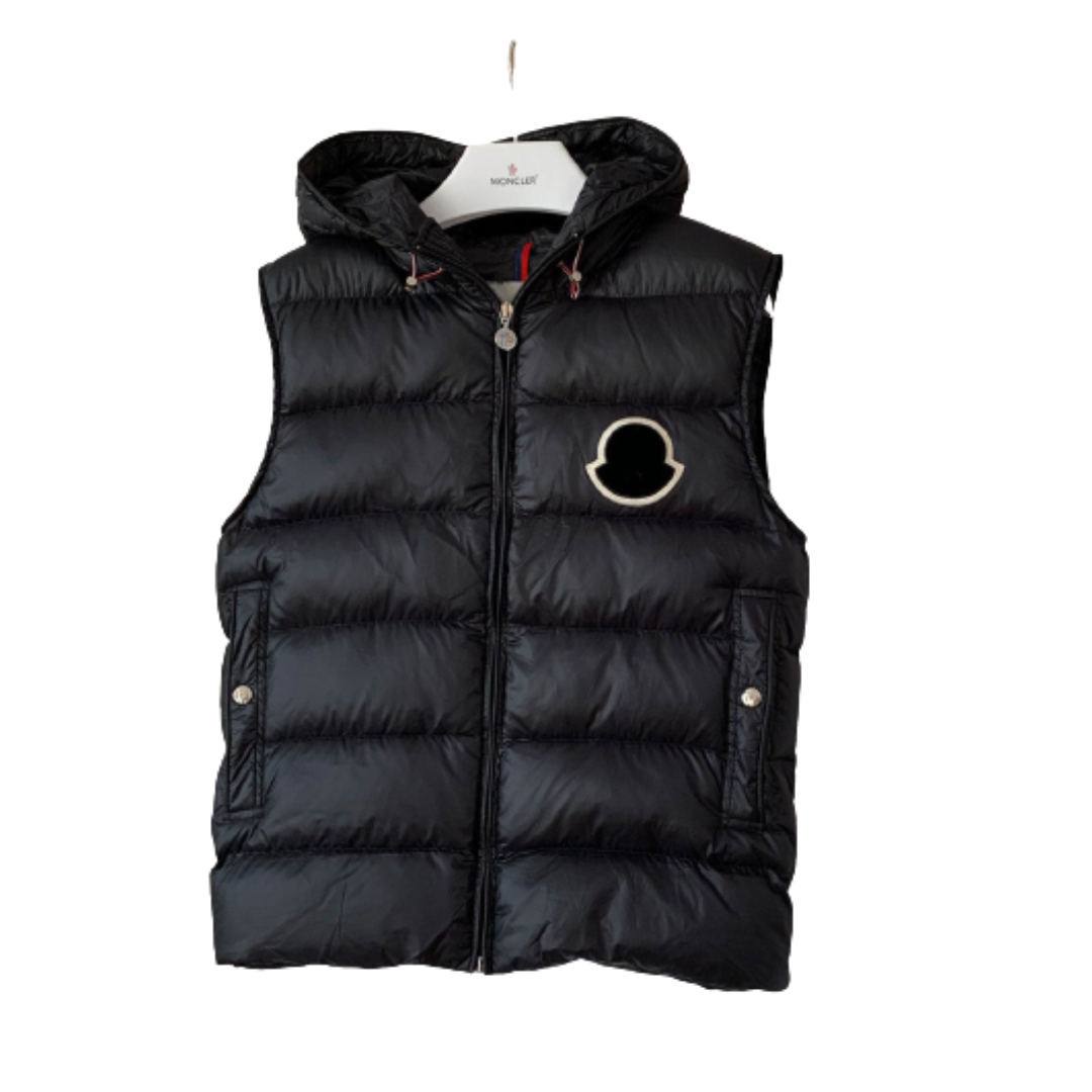 MONCLER Men’s Down Gilet Jacket