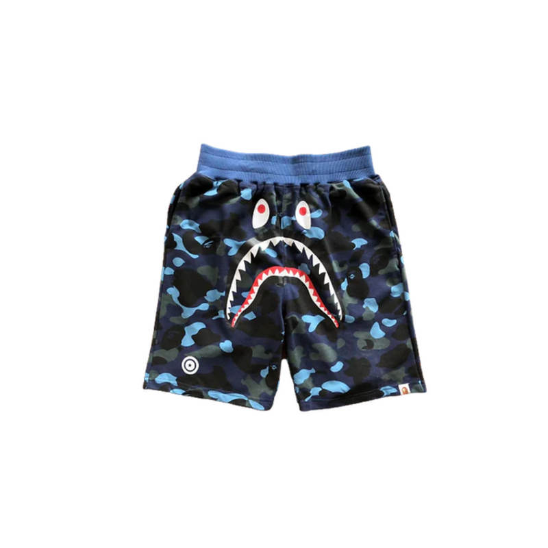 Bape Shark Shorts