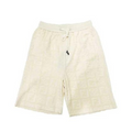 Fendi Straight-Leg Cotton