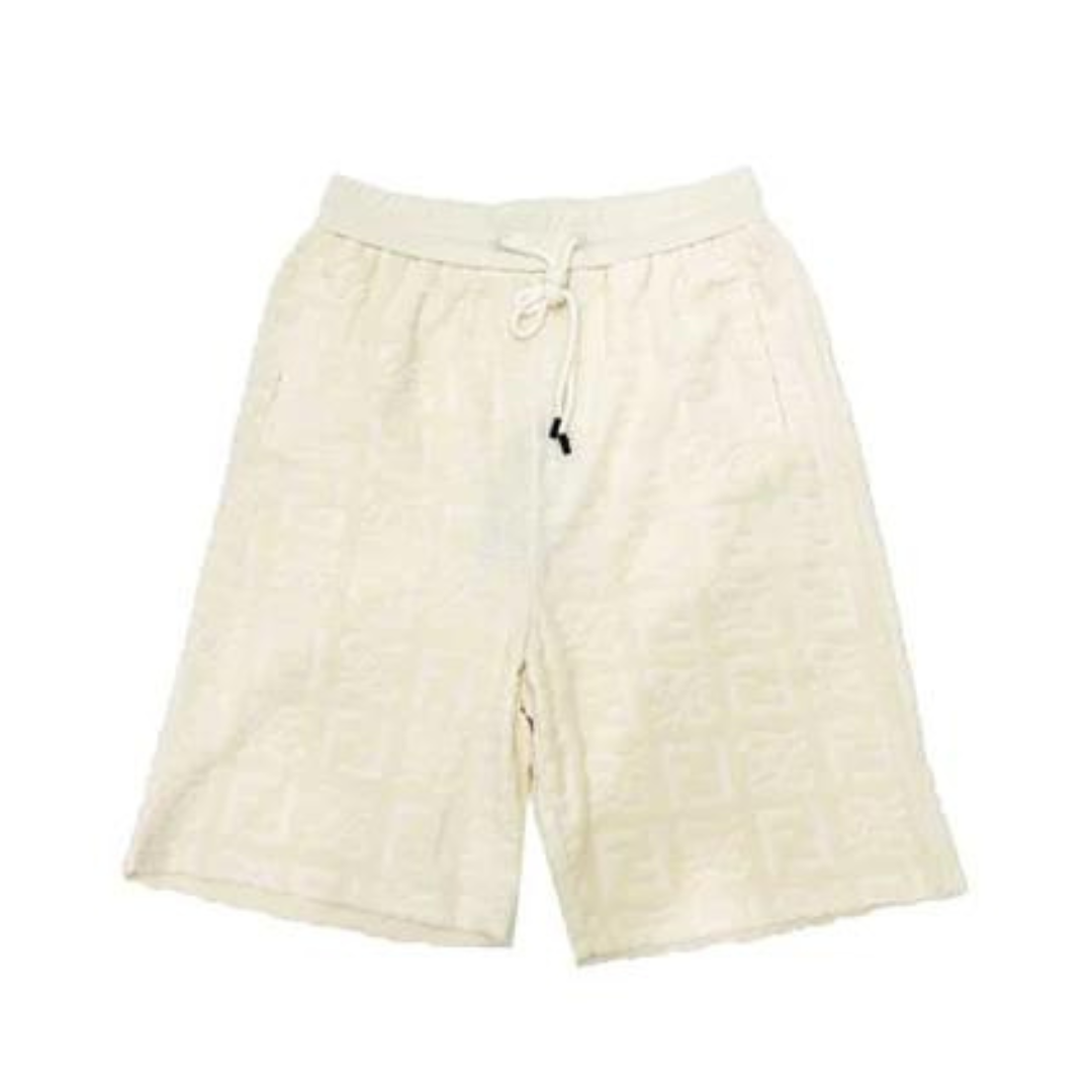 Fendi Straight-Leg Cotton