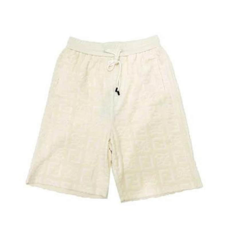 Fendi Straight-Leg Cotton