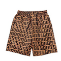 Fendi Swim Shorts Technical fabric
